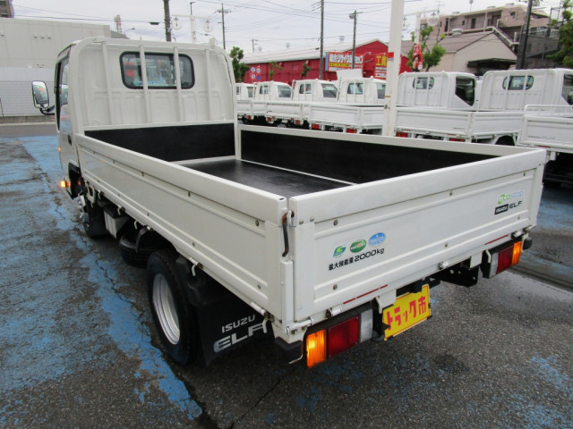 いすゞ エルフ 小型 平ボディ TRG-NJR85A(95195) 25枚目