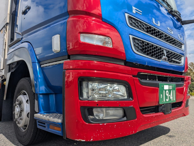 三菱ふそう スーパーグレート 大型 アルミウィング QPG-FS64VZ(95194) 42枚目