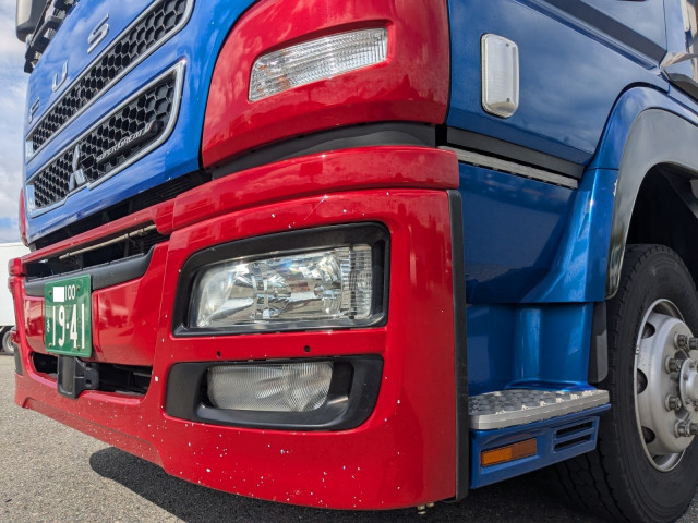 三菱ふそう スーパーグレート 大型 アルミウィング QPG-FS64VZ(95194) 43枚目