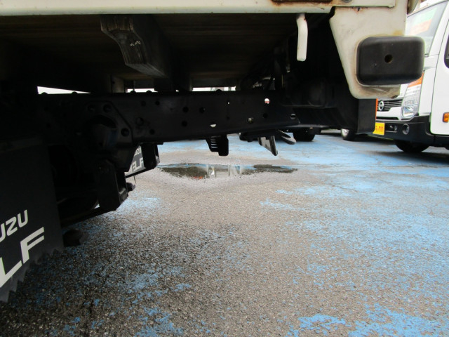 いすゞ エルフ 小型 平ボディ TRG-NJR85A(95195) 29枚目