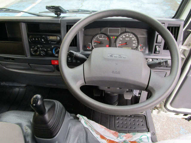 いすゞ エルフ 小型 平ボディ TRG-NJR85A(95195) 31枚目