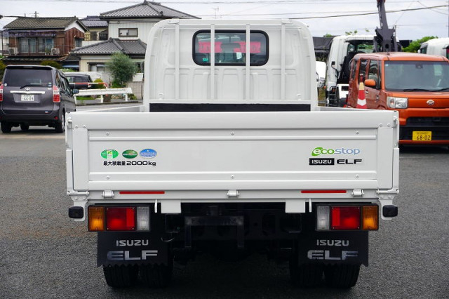 いすゞ エルフ 小型 平ボディ TRG-NJR85A(95196) 4枚目