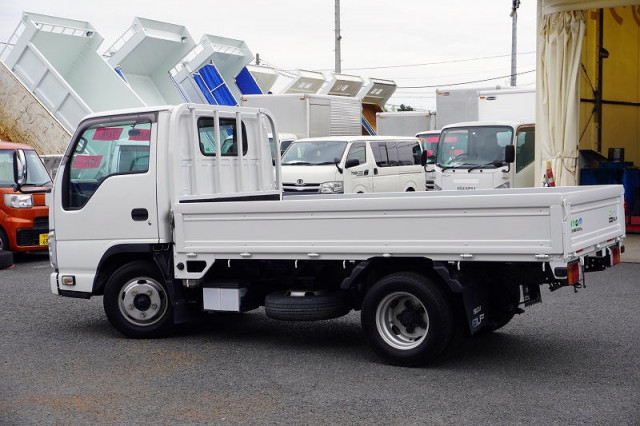 いすゞ エルフ 小型 平ボディ TRG-NJR85A(95196) 7枚目