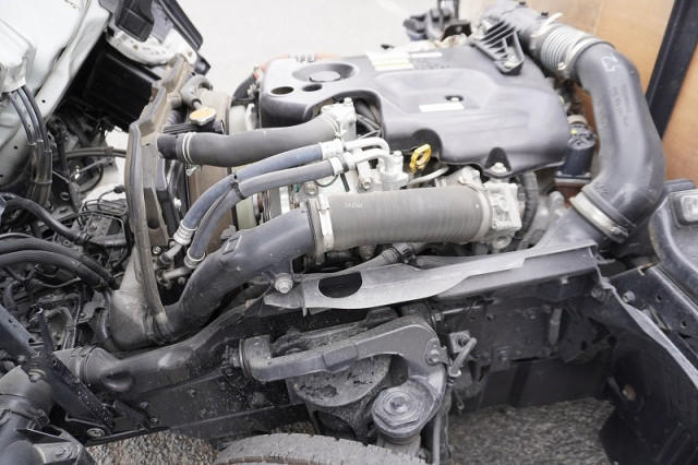 いすゞ エルフ 小型 平ボディ TRG-NJR85A(95196) 14枚目