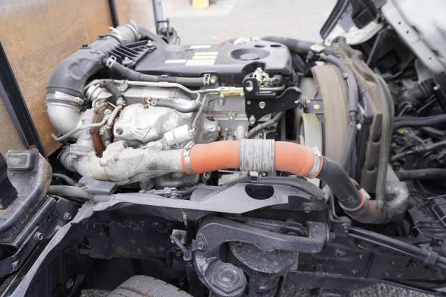 いすゞ エルフ 小型 平ボディ TRG-NJR85A(95196) 15枚目