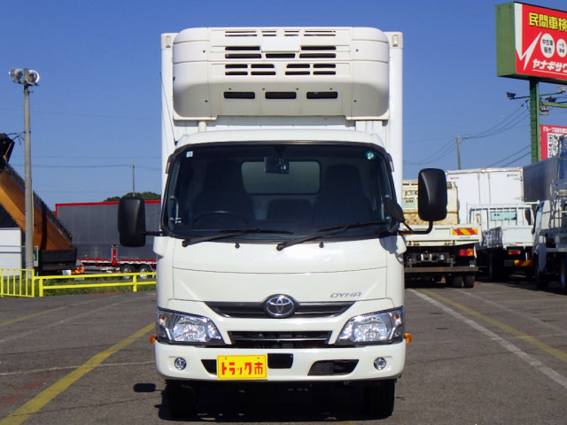 トヨタ ダイナ 小型 冷凍冷蔵バン TKG-XZU655(95197) 3枚目