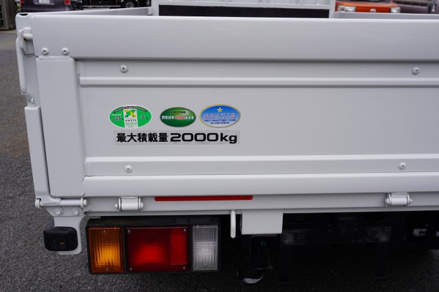 いすゞ エルフ 小型 平ボディ TRG-NJR85A(95196) 19枚目