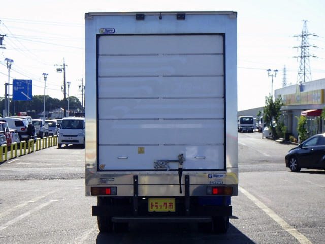 トヨタ ダイナ 小型 冷凍冷蔵バン TKG-XZU655(95197) 6枚目
