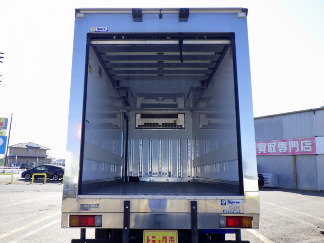 トヨタ ダイナ 小型 冷凍冷蔵バン TKG-XZU655(95197) 7枚目