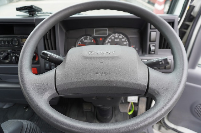 いすゞ エルフ 小型 平ボディ TRG-NJR85A(95196) 23枚目