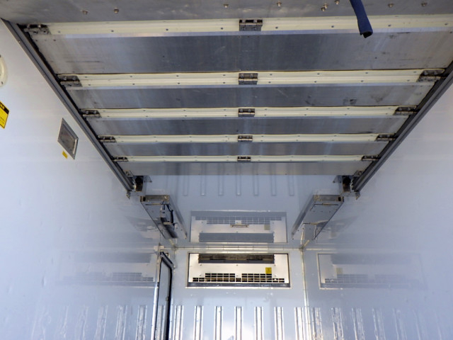 トヨタ ダイナ 小型 冷凍冷蔵バン TKG-XZU655(95197) 11枚目