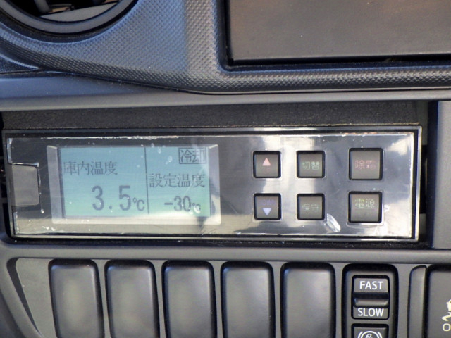 トヨタ ダイナ 小型 冷凍冷蔵バン TKG-XZU655(95197) 19枚目