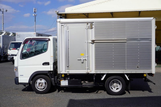 三菱ふそう キャンター 小型 アルミバン TPG-FBA20(95198) 3枚目