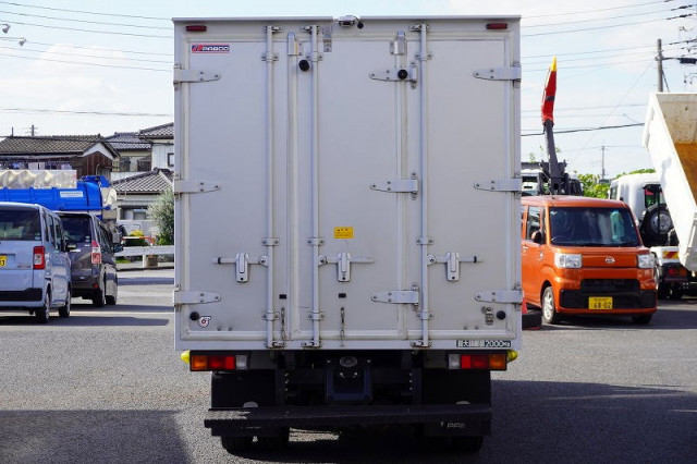 三菱ふそう キャンター 小型 アルミバン TPG-FBA20(95198) 4枚目