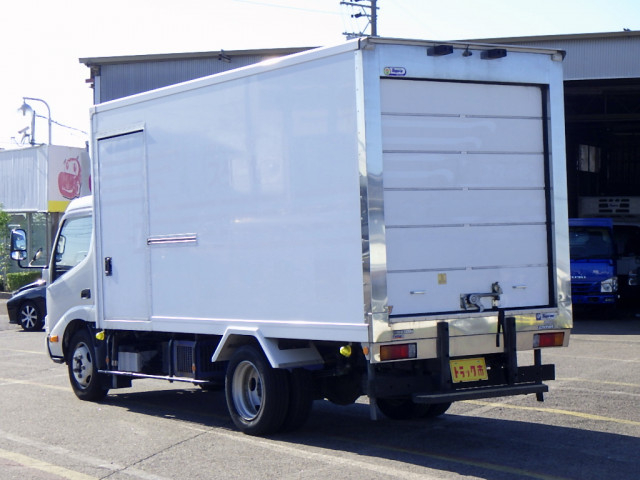 トヨタ ダイナ 小型 冷凍冷蔵バン TKG-XZU655(95197) 34枚目