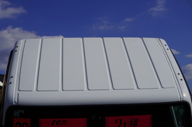 三菱ふそう キャンター 小型 アルミバン TPG-FBA20(95198) 17枚目