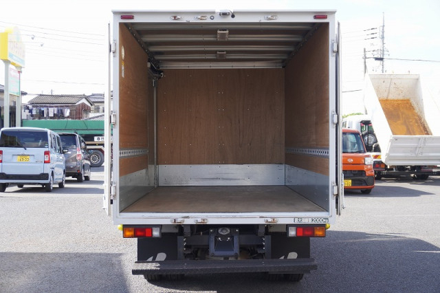 三菱ふそう キャンター 小型 アルミバン TPG-FBA20(95198) 19枚目