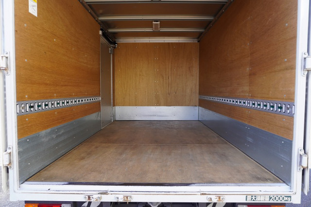 三菱ふそう キャンター 小型 アルミバン TPG-FBA20(95198) 20枚目