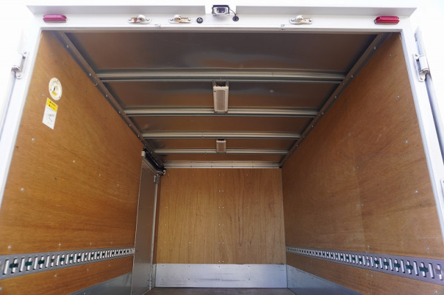 三菱ふそう キャンター 小型 アルミバン TPG-FBA20(95198) 21枚目