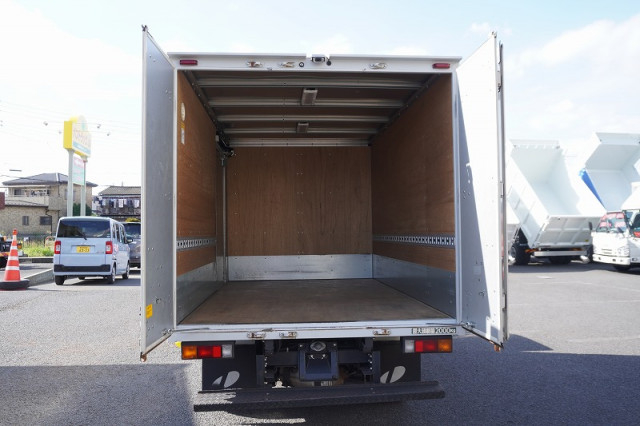 三菱ふそう キャンター 小型 アルミバン TPG-FBA20(95198) 23枚目