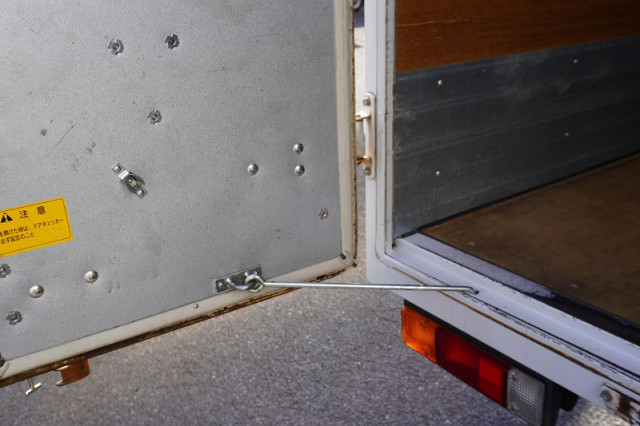 三菱ふそう キャンター 小型 アルミバン TPG-FBA20(95198) 24枚目