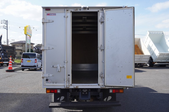 三菱ふそう キャンター 小型 アルミバン TPG-FBA20(95198) 25枚目