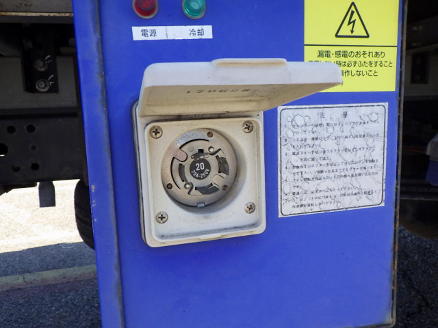 トヨタ ダイナ 小型 冷凍冷蔵バン TKG-XZU655(95197) 45枚目