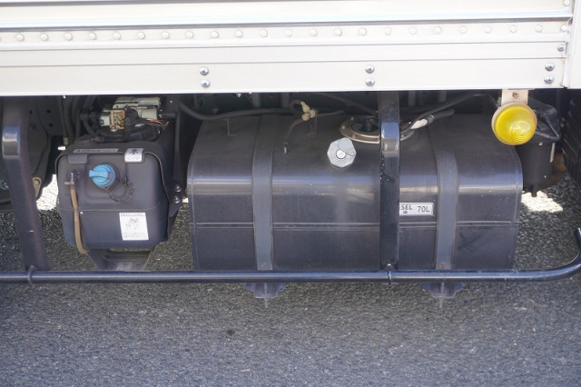 三菱ふそう キャンター 小型 アルミバン TPG-FBA20(95198) 28枚目