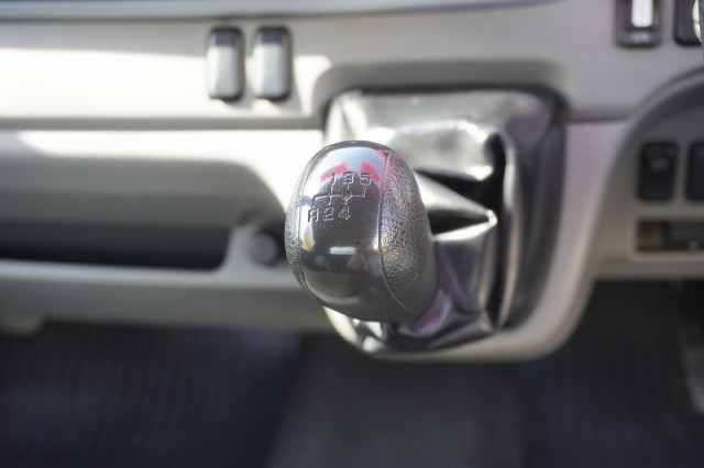 三菱ふそう キャンター 小型 アルミバン TPG-FBA20(95198) 30枚目