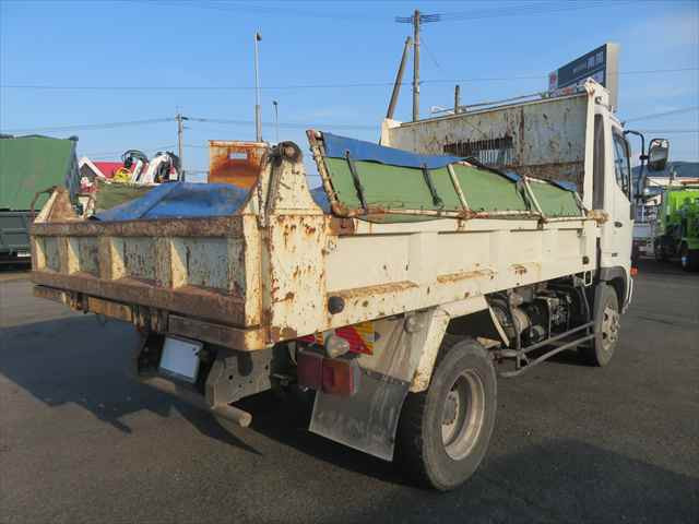 日野 レンジャー 中型 土砂ダンプ TKG-FC9JCAA(95199) 6枚目