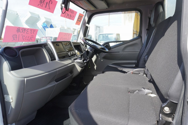 三菱ふそう キャンター 小型 アルミバン TPG-FBA20(95198) 38枚目