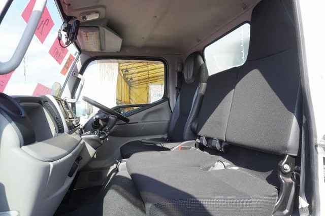 三菱ふそう キャンター 小型 アルミバン TPG-FBA20(95198) 39枚目