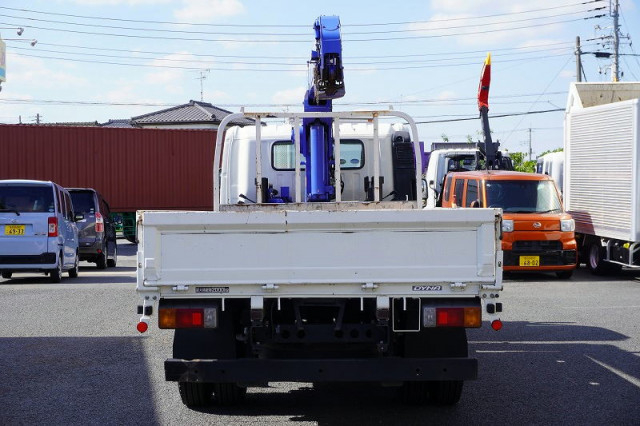 トヨタ ダイナ 小型 クレーン付き TKG-XZU710(95200) 4枚目