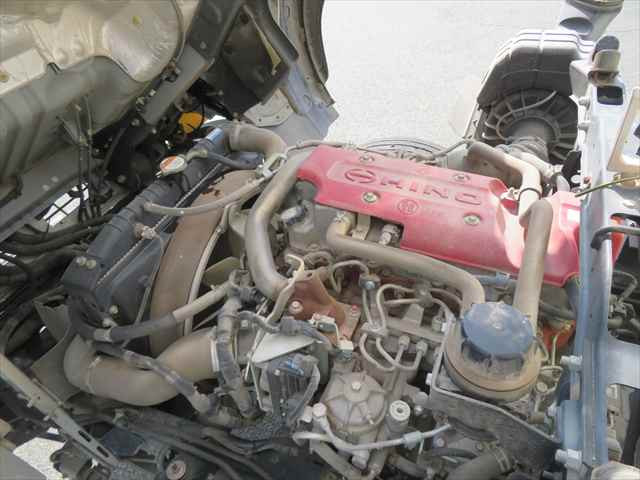 日野 レンジャー 中型 土砂ダンプ TKG-FC9JCAA(95199) 13枚目