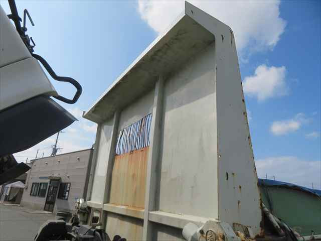 日野 レンジャー 中型 土砂ダンプ TKG-FC9JCAA(95199) 15枚目