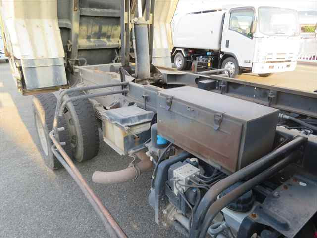 日野 レンジャー 中型 土砂ダンプ TKG-FC9JCAA(95199) 20枚目