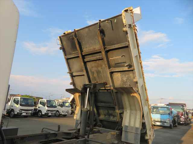 日野 レンジャー 中型 土砂ダンプ TKG-FC9JCAA(95199) 23枚目