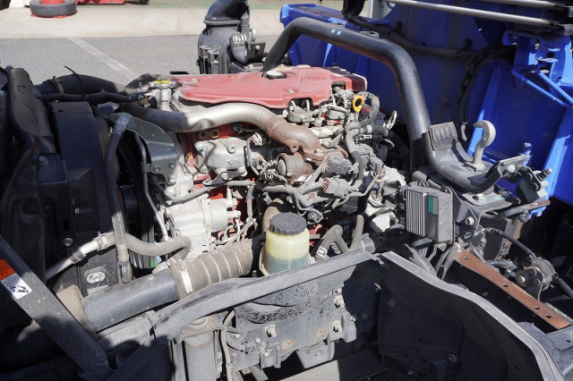 トヨタ ダイナ 小型 クレーン付き TKG-XZU710(95200) 14枚目