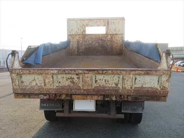 日野 レンジャー 中型 土砂ダンプ TKG-FC9JCAA(95199) 26枚目