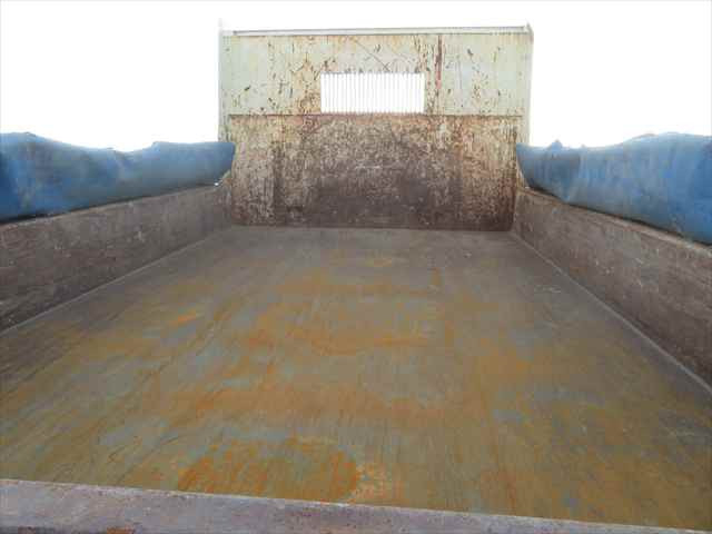 日野 レンジャー 中型 土砂ダンプ TKG-FC9JCAA(95199) 27枚目