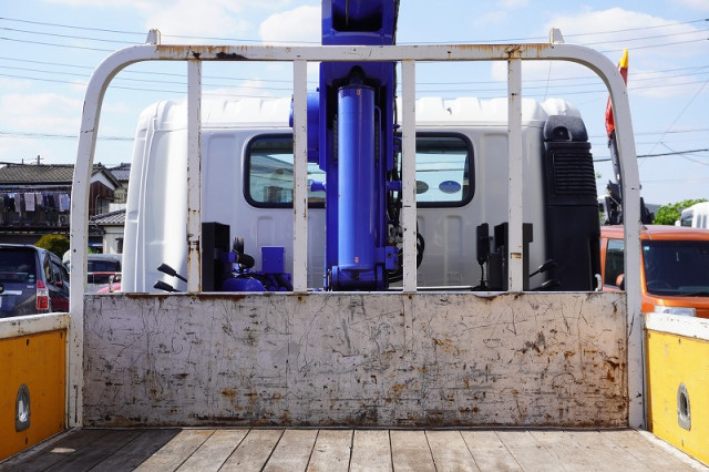 トヨタ ダイナ 小型 クレーン付き TKG-XZU710(95200) 18枚目