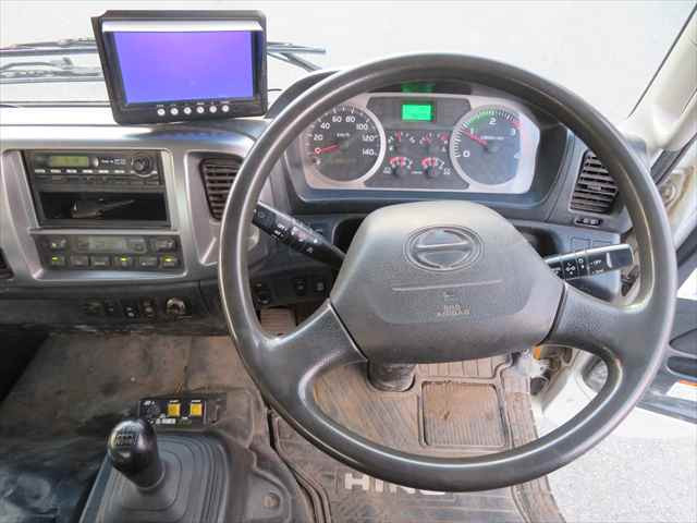 日野 レンジャー 中型 土砂ダンプ TKG-FC9JCAA(95199) 32枚目