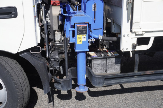 トヨタ ダイナ 小型 クレーン付き TKG-XZU710(95200) 24枚目