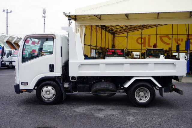 いすゞ エルフ 小型 土砂ダンプ TKG-NPR85YN(95201) 3枚目