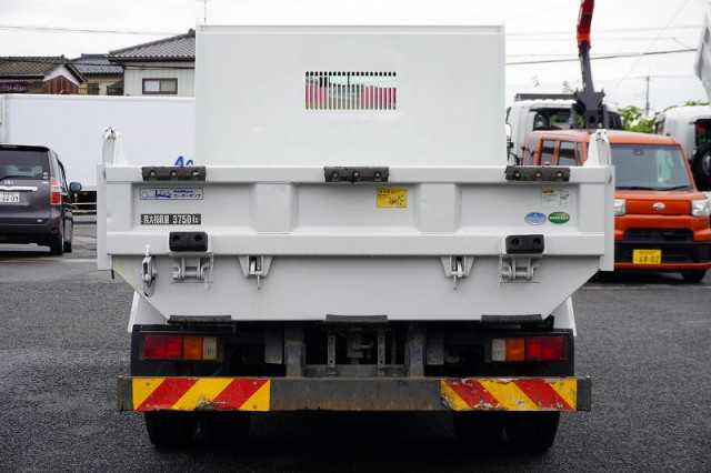 いすゞ エルフ 小型 土砂ダンプ TKG-NPR85YN(95201) 4枚目
