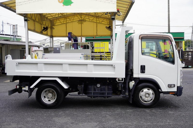 いすゞ エルフ 小型 土砂ダンプ TKG-NPR85YN(95201) 5枚目