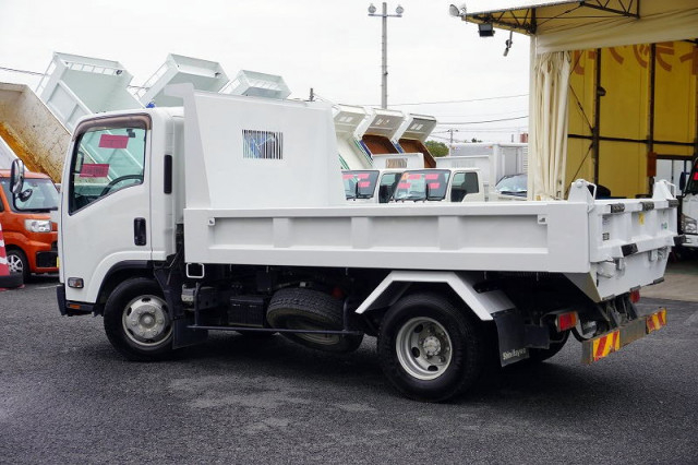いすゞ エルフ 小型 土砂ダンプ TKG-NPR85YN(95201) 7枚目
