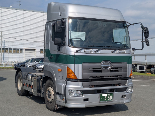 日野 プロフィア 大型 トラクタ（シングル） QPG-SH1EDDG(95202) 3枚目