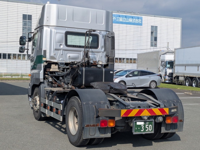 日野 プロフィア 大型 トラクタ（シングル） QPG-SH1EDDG(95202) 4枚目