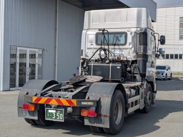 日野 プロフィア 大型 トラクタ（シングル） QPG-SH1EDDG(95202) 5枚目